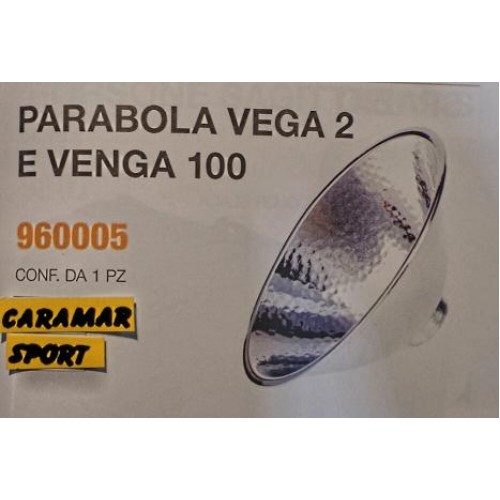 Parabola ricambio  vega 2 e vega